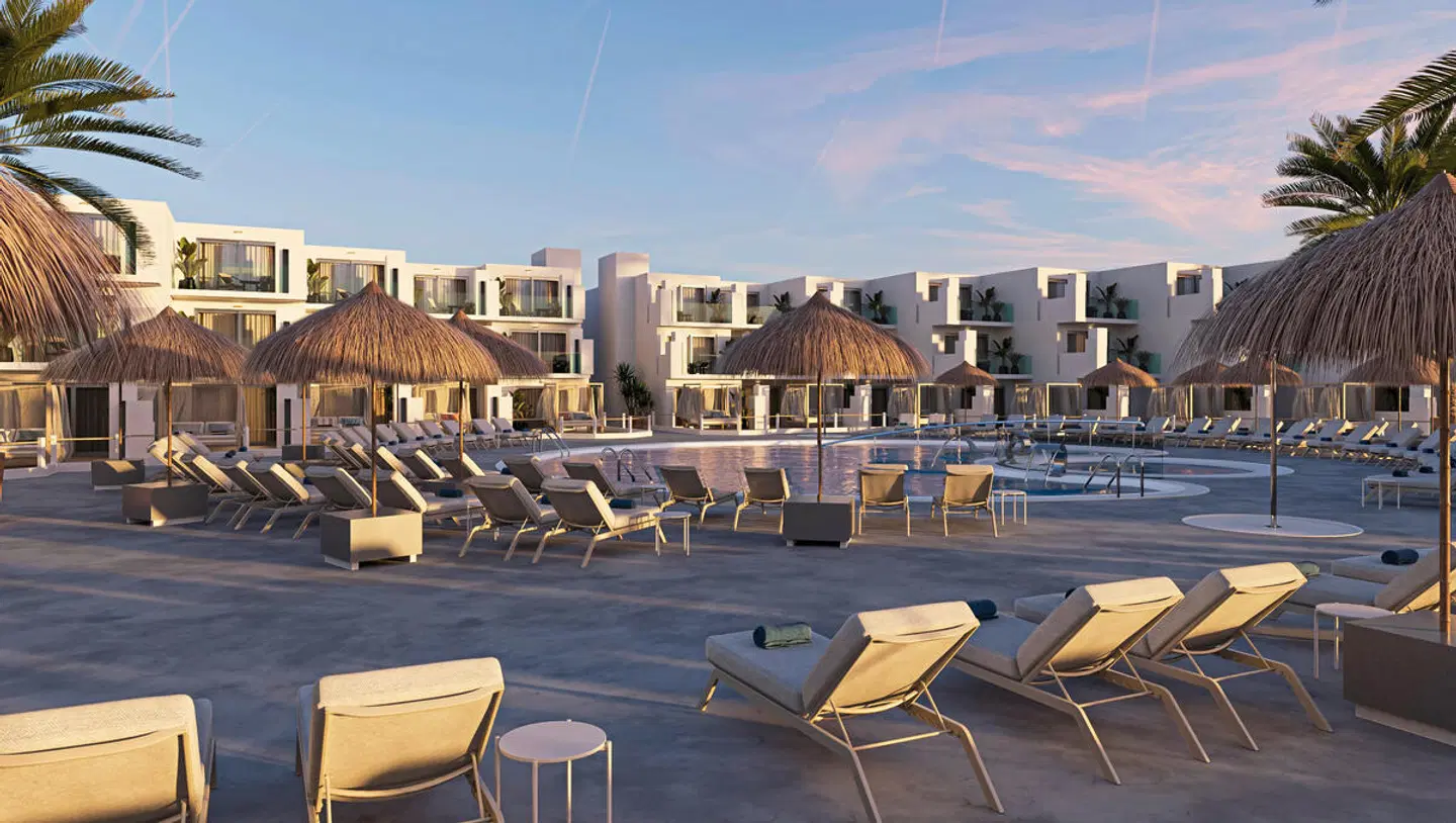 HD Sensarena Adults Only OUTDOOR_POOL