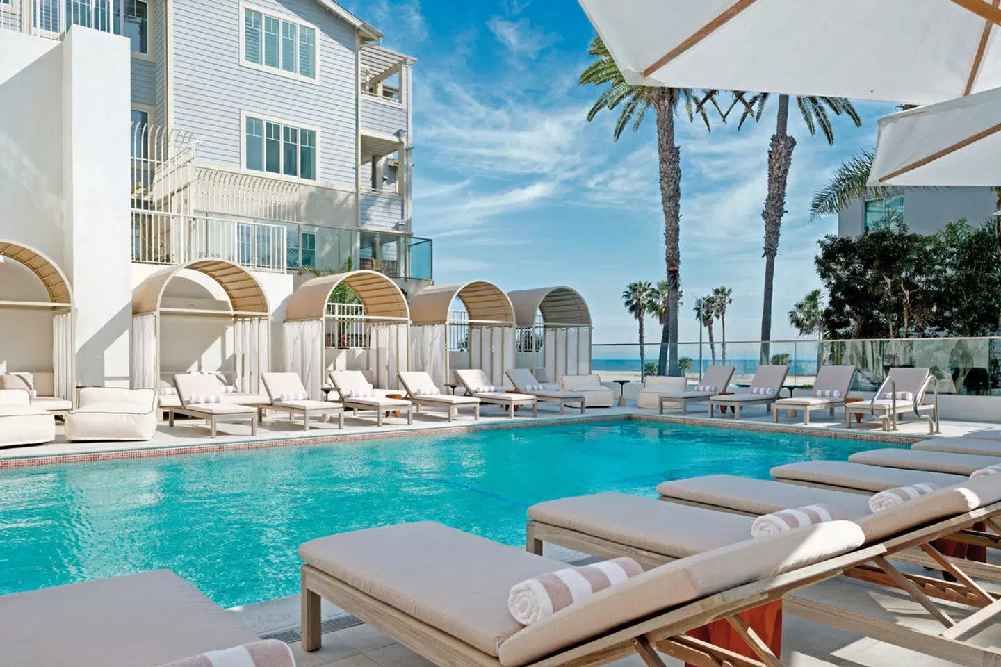 Sandbourne Santa Monica, Autograph Collection OUTDOOR_POOL