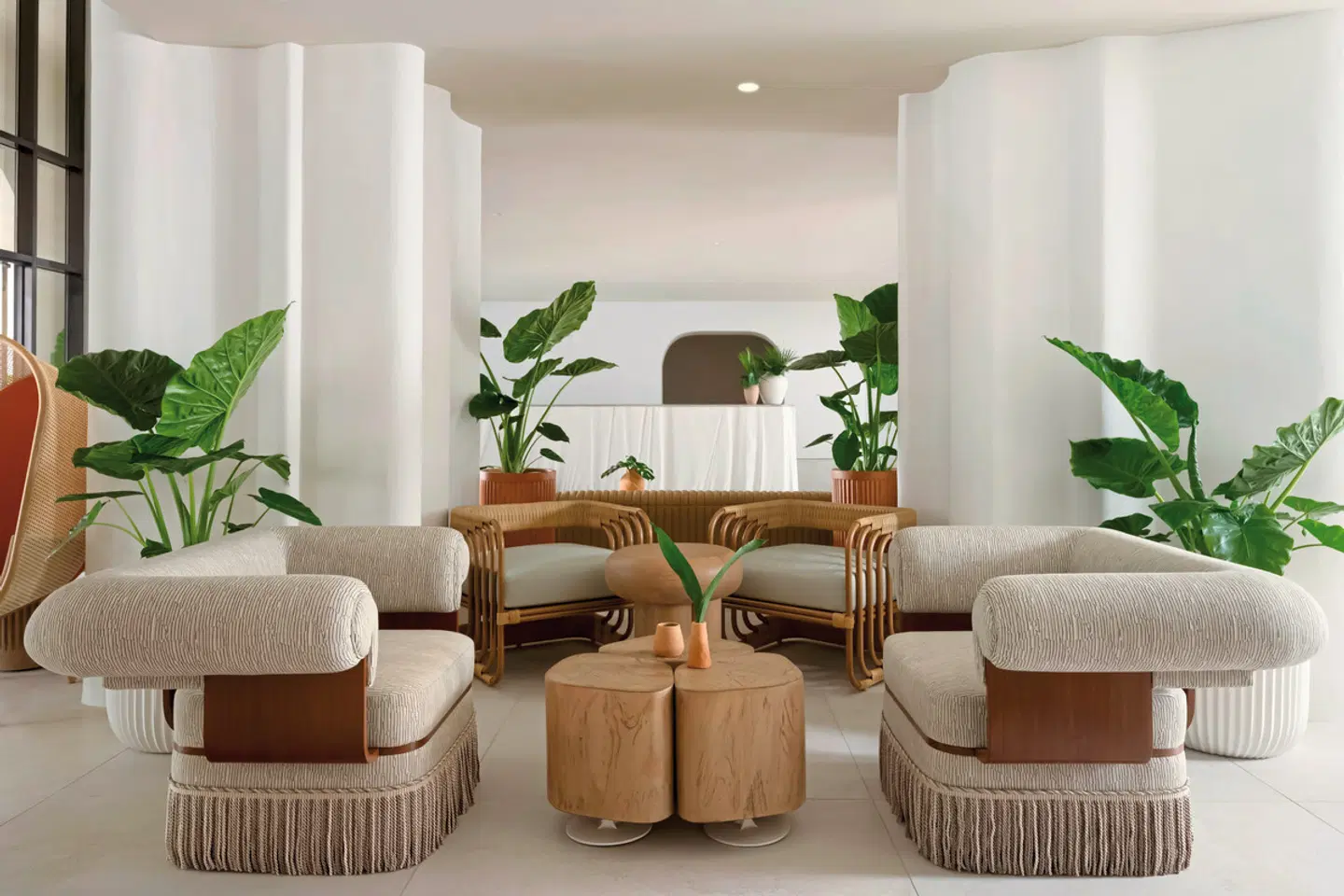 Sandbourne Santa Monica, Autograph Collection LOUNGE_LOBBY