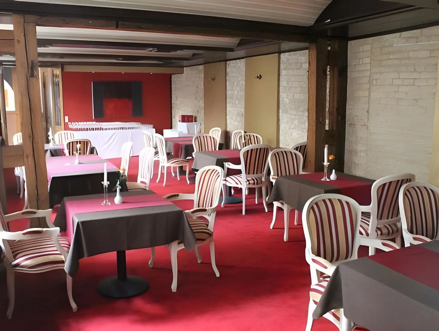 Hotel Denkmal 13 Rostock - Kaufmannshaus Krahnstöver Restaurant