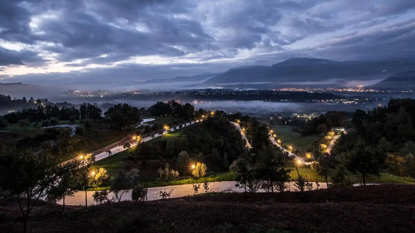 Il Ciocco Hotels LANDSCAPE