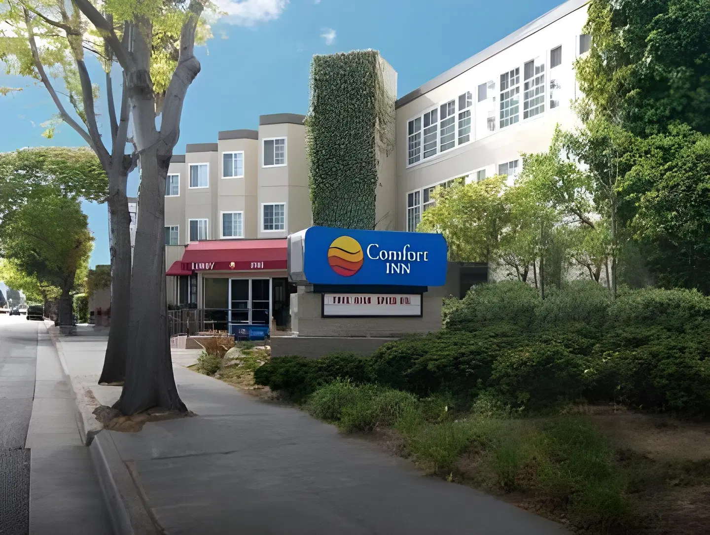 Holiday Inn Express Mountain View - S Palo Alto by IHG EXTERIOR