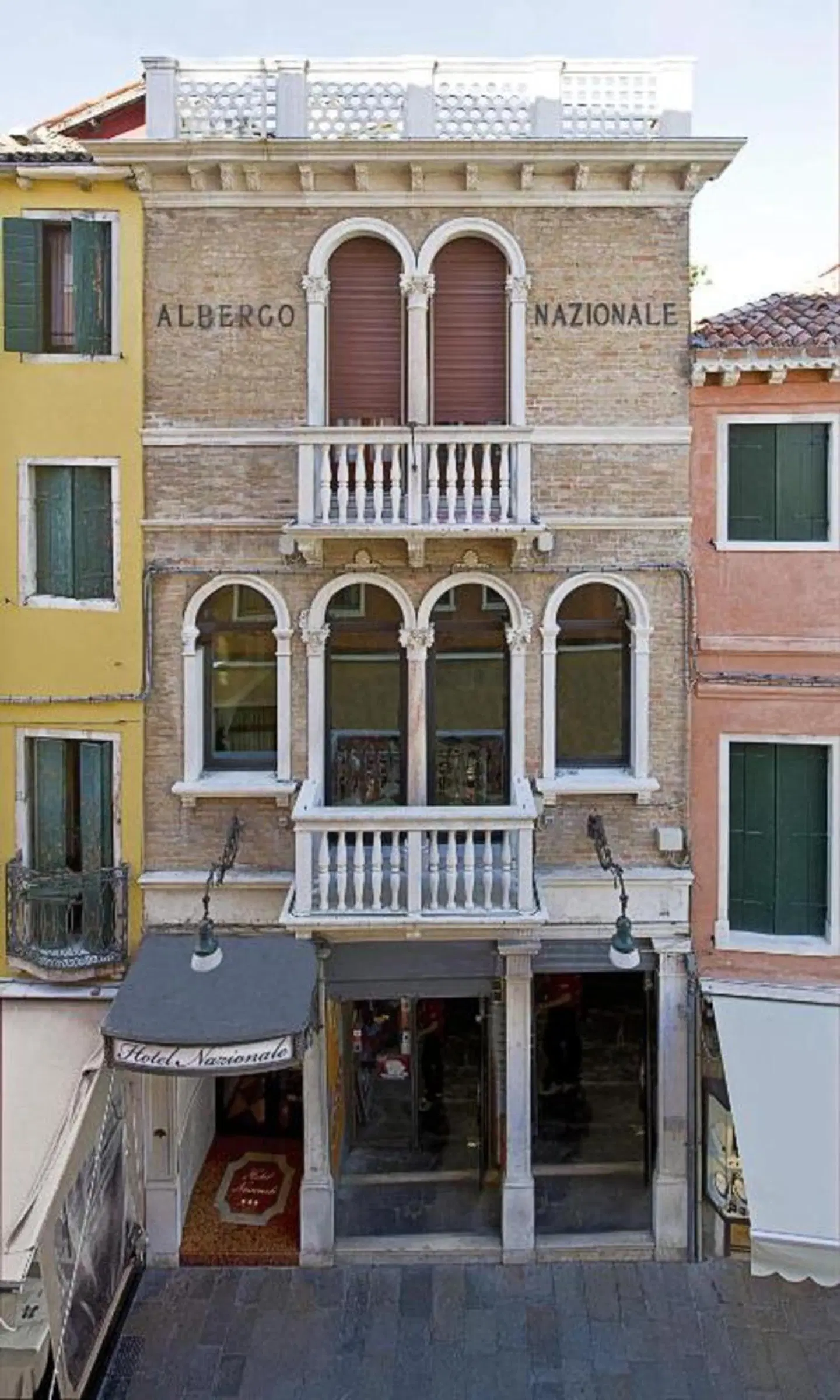 Hotel Nazionale EXTERIOR