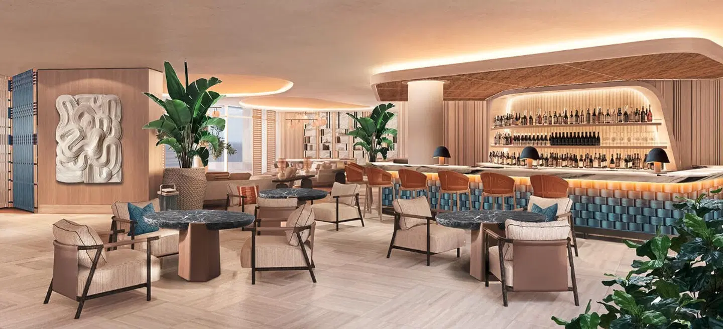 Opatija Marriott Resort & Spa Bar