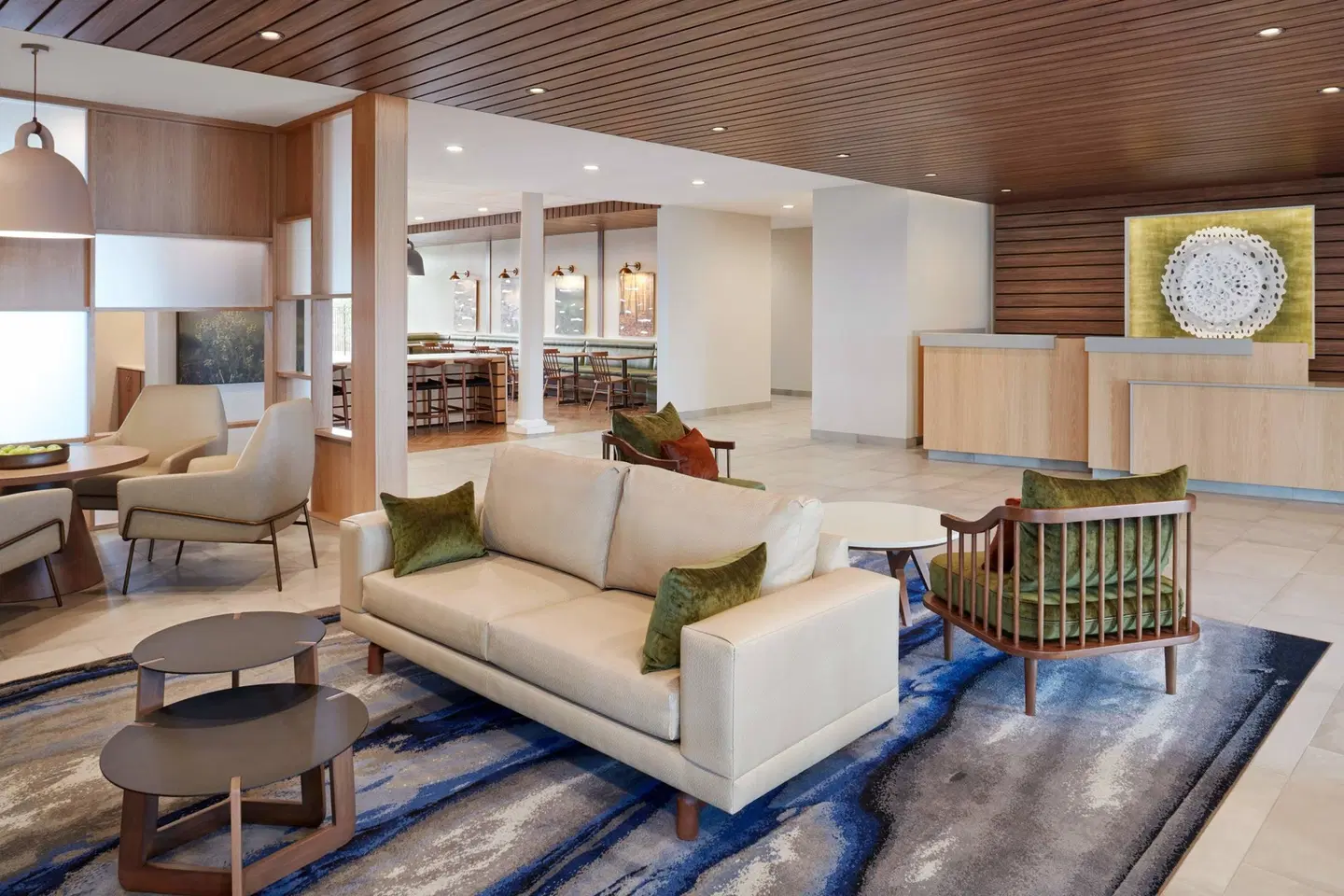 Fairfield by Marriott Inn & Suites Helena North LOUNGE_LOBBY