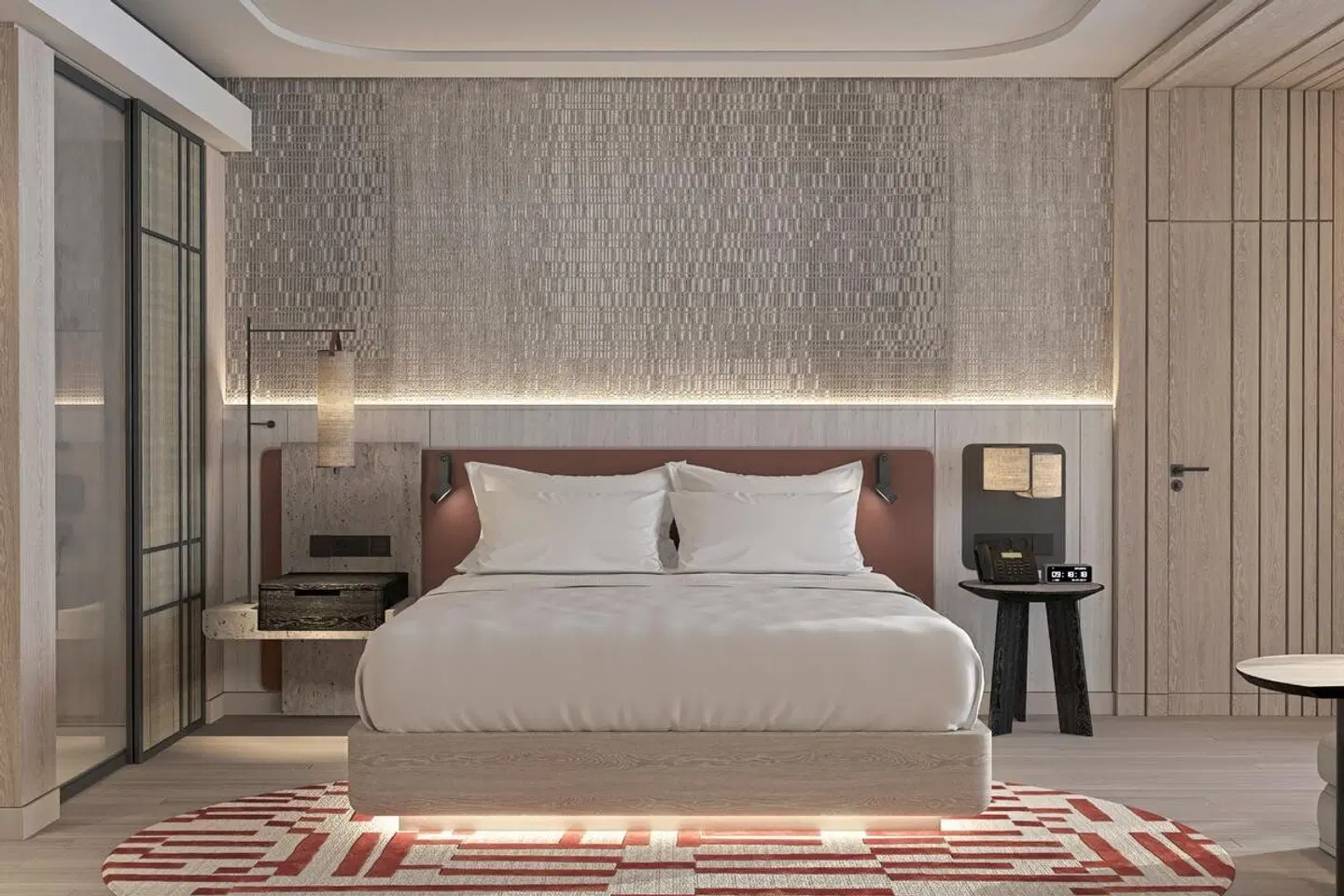 Opatija Marriott Resort & Spa ROOM_EXAMPLE