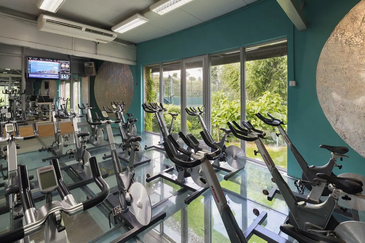 Ciutat de Granollers SPORTS_AND_LEISURE