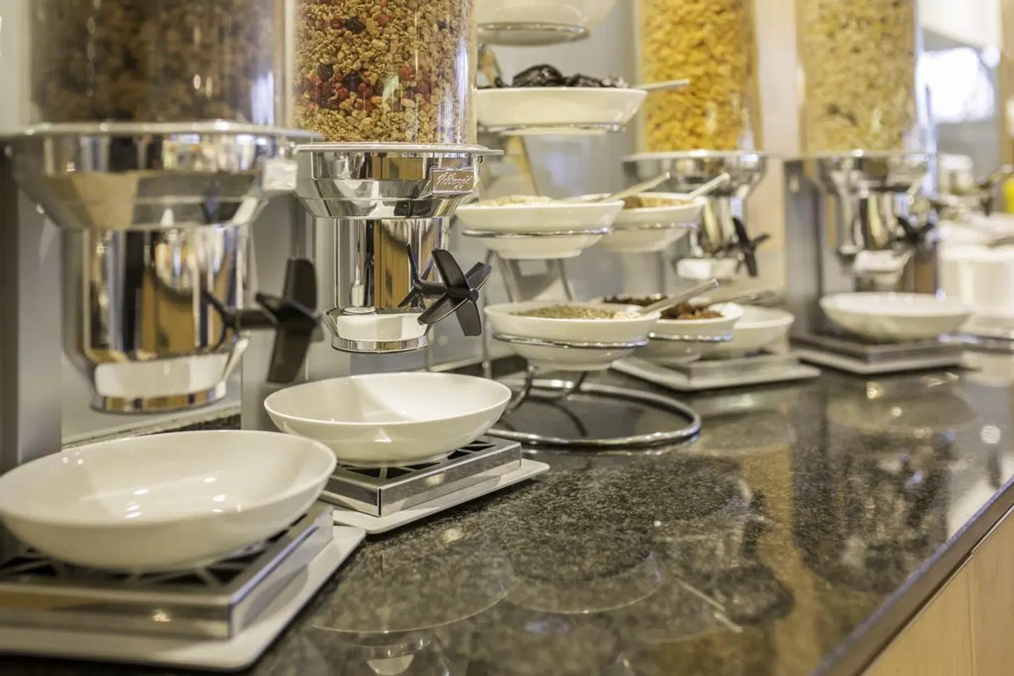 Michels Thalasso Hotel Nordseehaus Restaurant