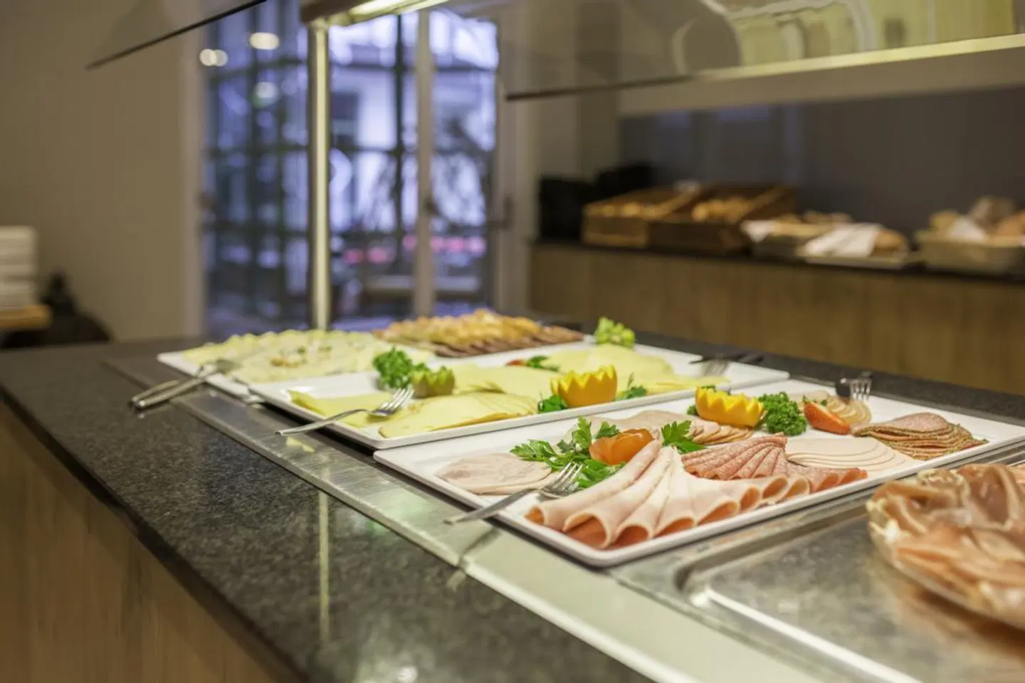 Michels Thalasso Hotel Nordseehaus Restaurant