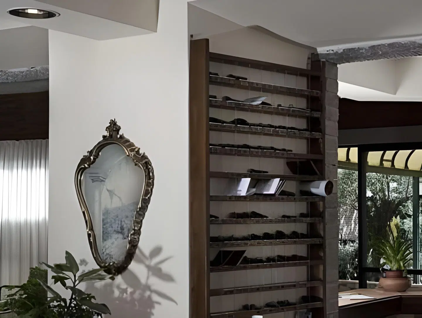Villa Paradiso Tiere