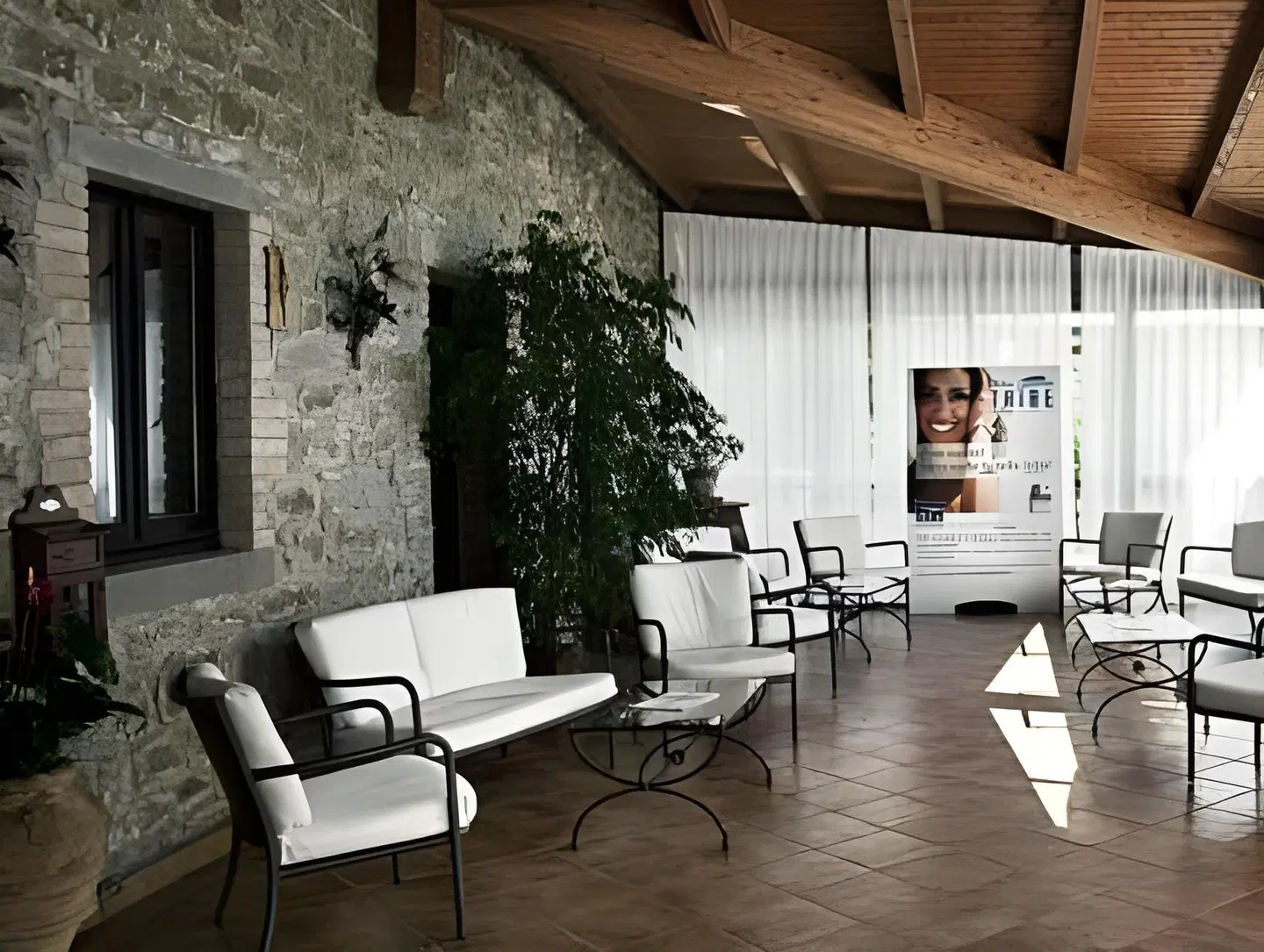 Villa Paradiso Terrasse