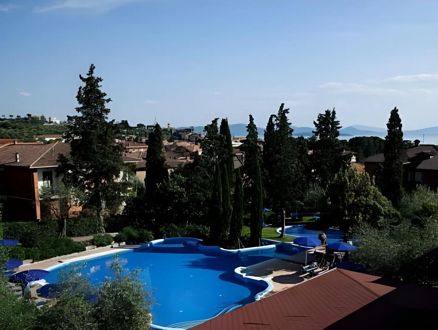 Villa Paradiso OUTDOOR_POOL