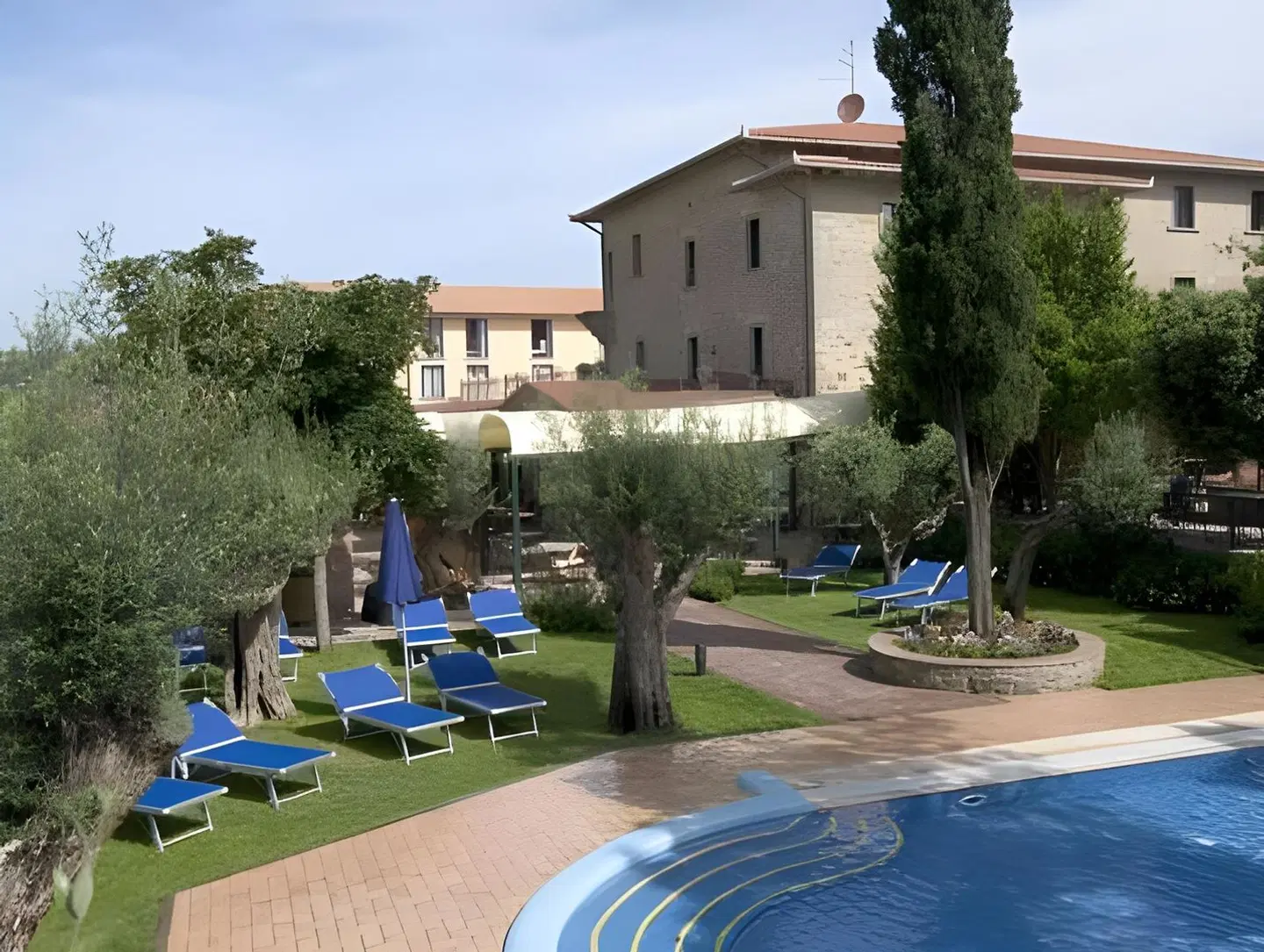 Villa Paradiso EXTERIOR
