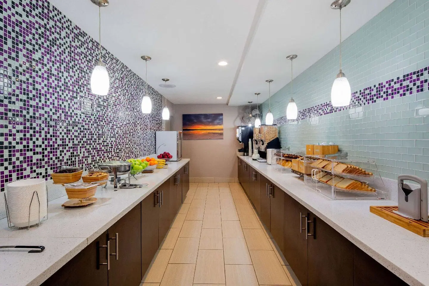La Quinta Inn & Suites by Wyndham Oakland - Hayward Restaurant