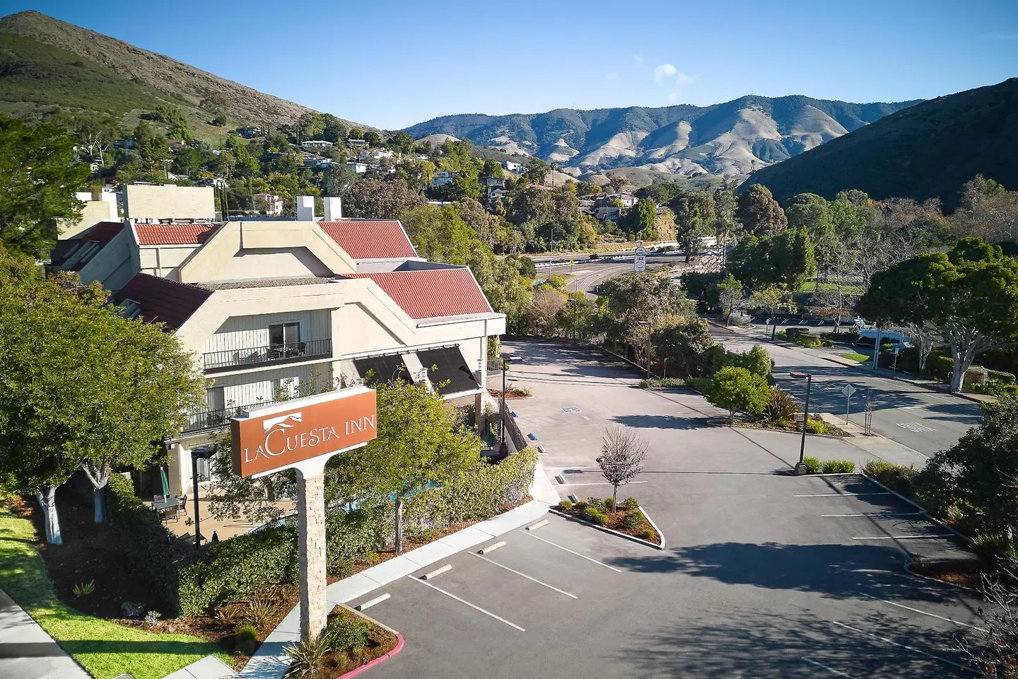 La Cuesta Inn EXTERIOR
