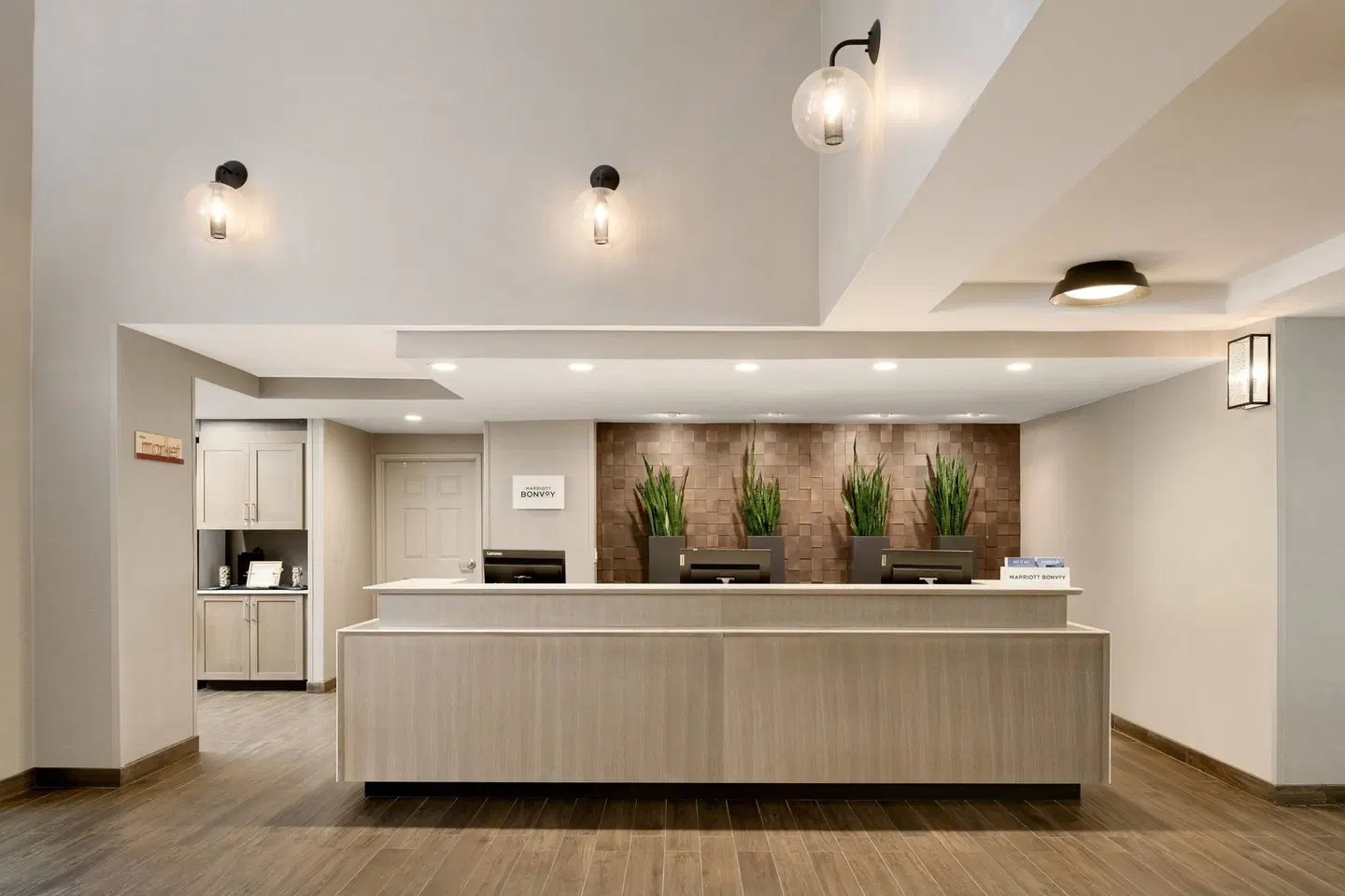 Residence Inn by Marriott Pleasanton LOUNGE_LOBBY