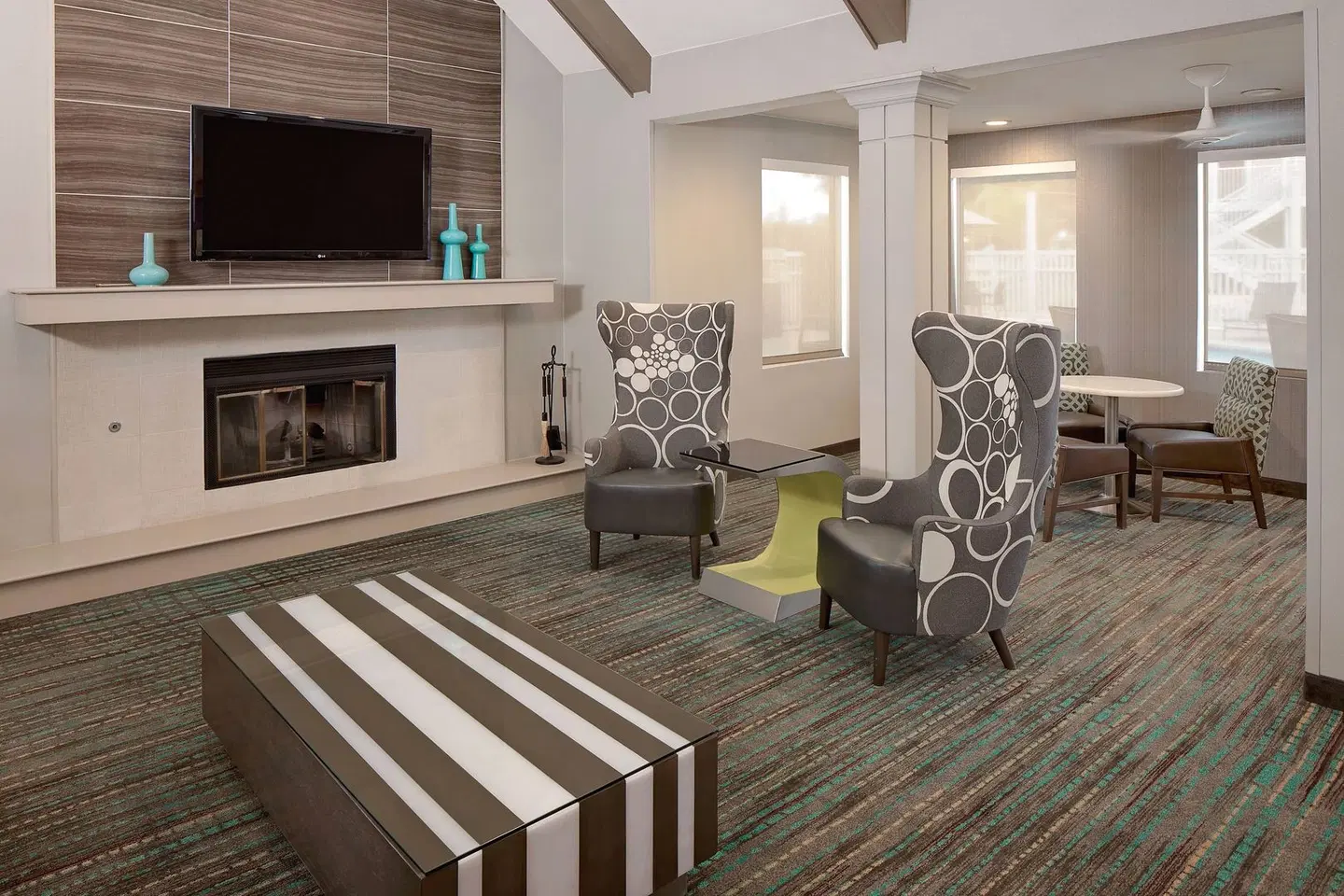 Residence Inn by Marriott Ontario Airport LOUNGE_LOBBY