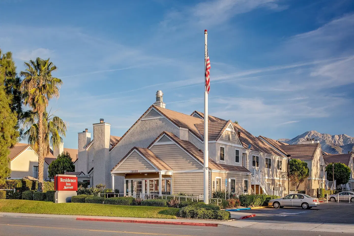 Residence Inn by Marriott Ontario Airport EXTERIOR