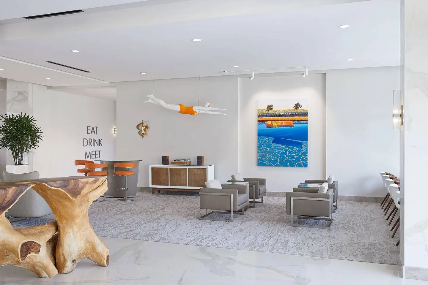 Hotel Paseo, Autograph Collection LOUNGE_LOBBY