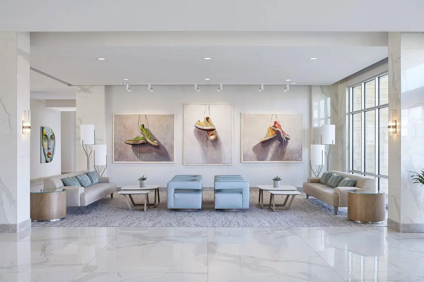 Hotel Paseo, Autograph Collection LOUNGE_LOBBY
