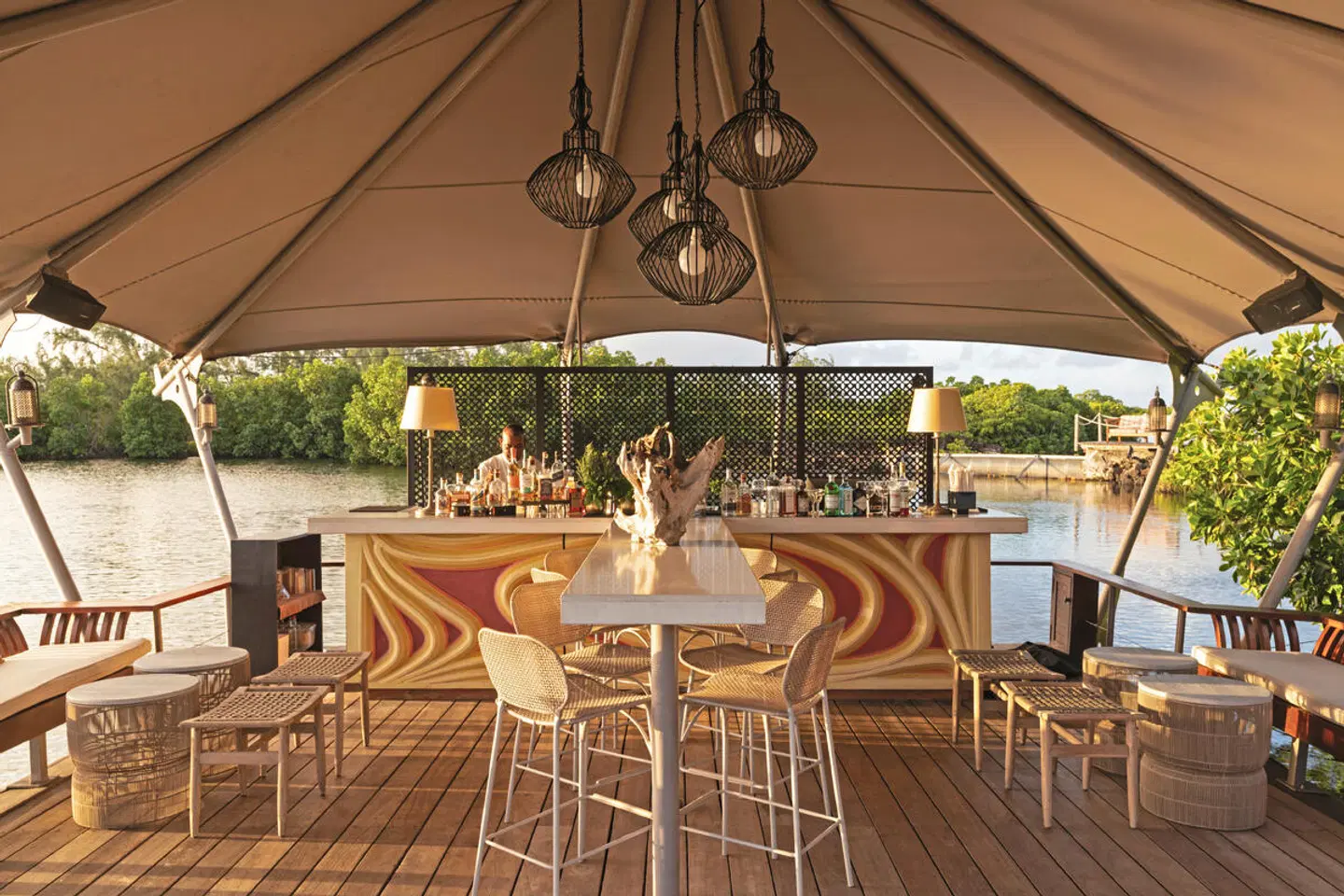 Constance Prince Maurice Terrasse