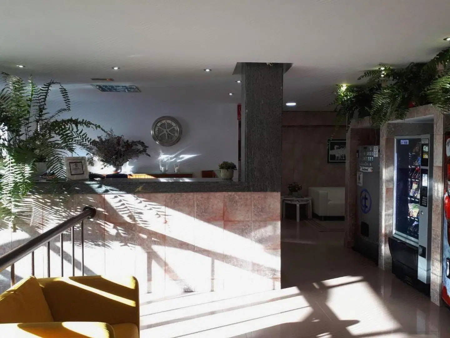 Hotel Residencia Cardona LOUNGE_LOBBY