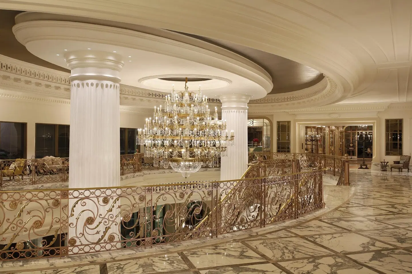 Al Habtoor Palace - Preferred Hotels & Resorts Bar