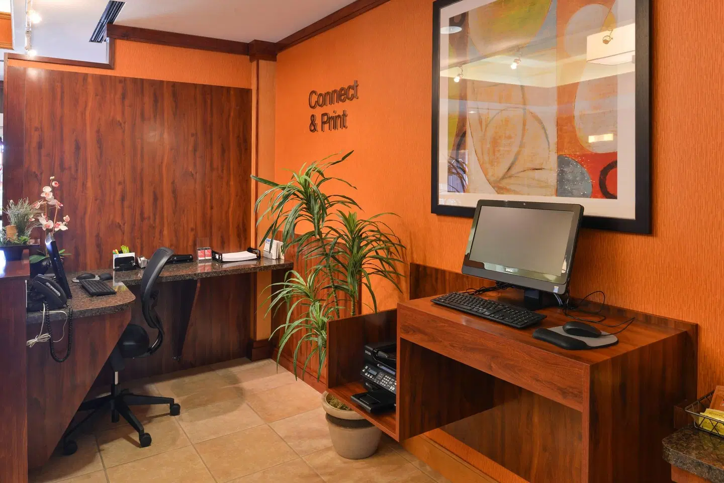 Fairfield by Marriott Inn & Suites Sacramento Elk Grove LOUNGE_LOBBY