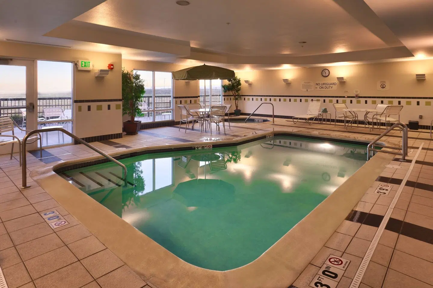 Fairfield by Marriott Inn & Suites Laramie Hallenbad