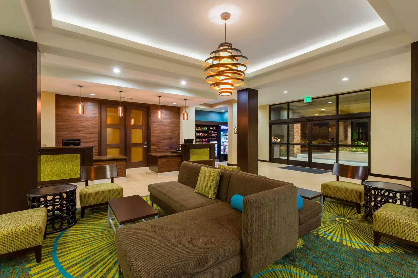Fairfield Inn & Suites by Marriott Riverside Corona/Norco LOUNGE_LOBBY