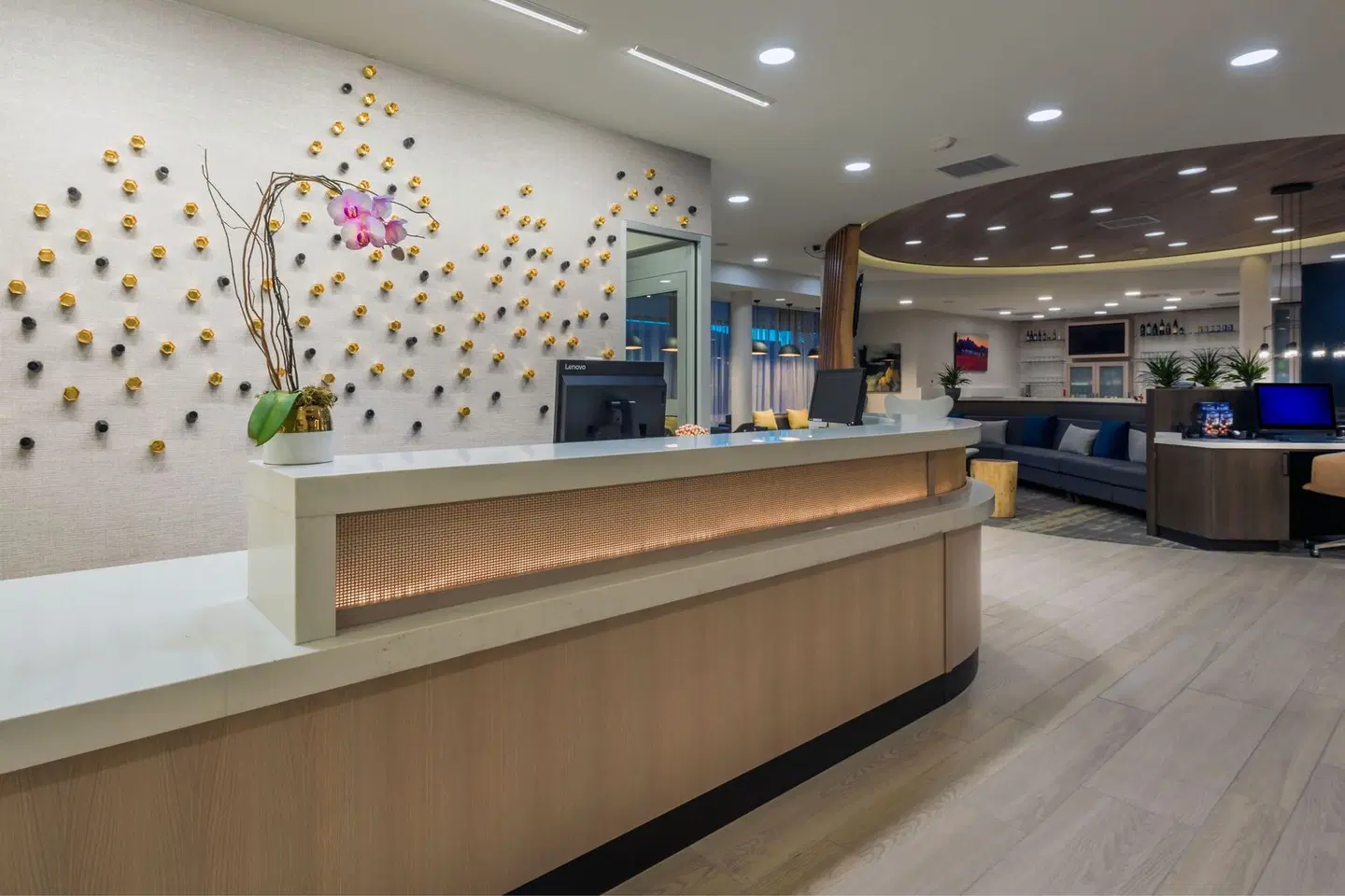 SpringHill Suites by Marriott Jackson Hole LOUNGE_LOBBY