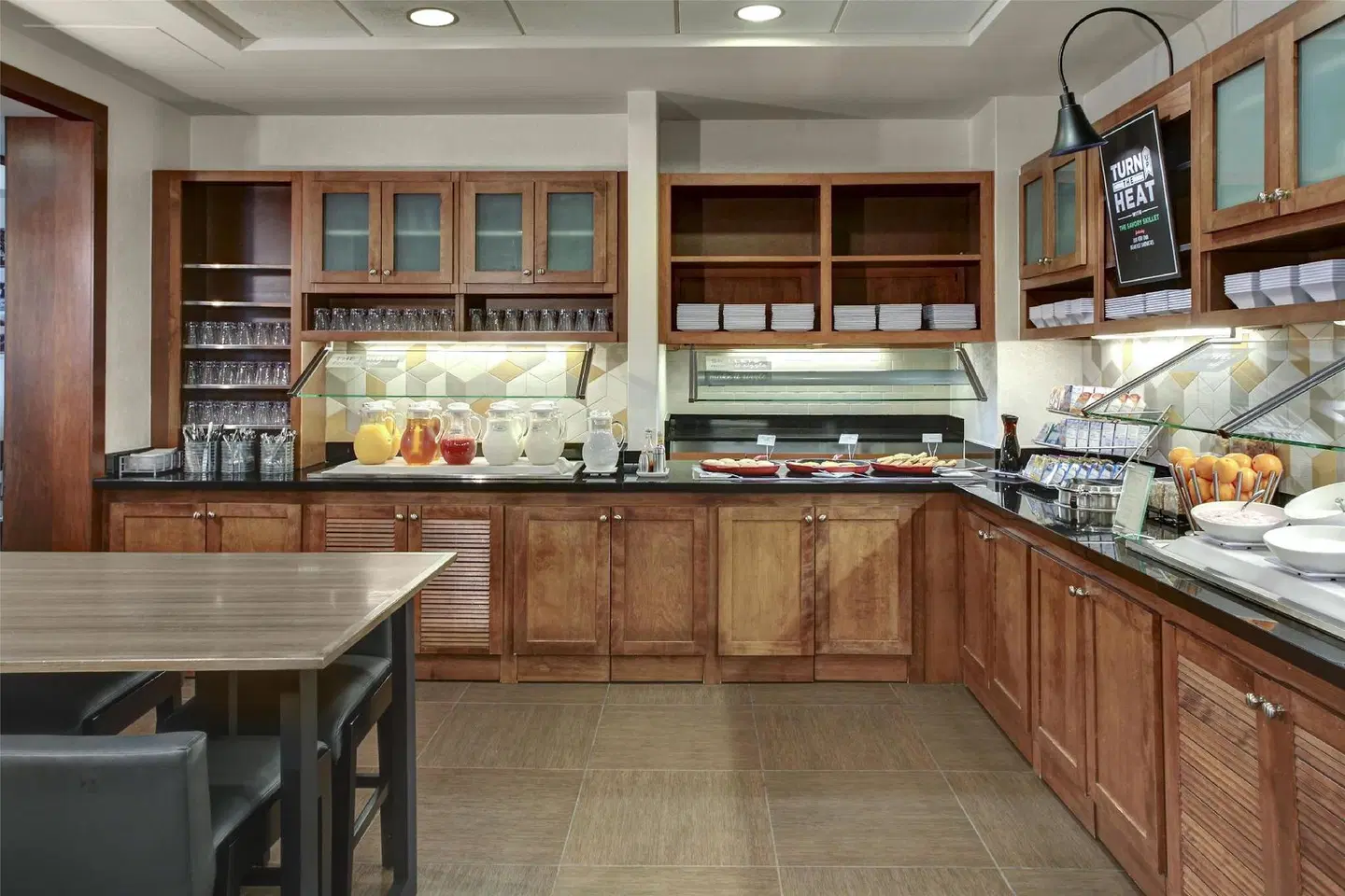 Hyatt Place Sacramento/Rancho Cordova Restaurant