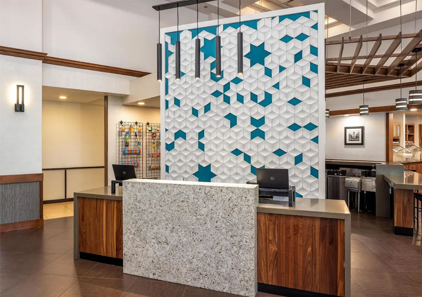 Hyatt Place Sacramento/Rancho Cordova LOUNGE_LOBBY