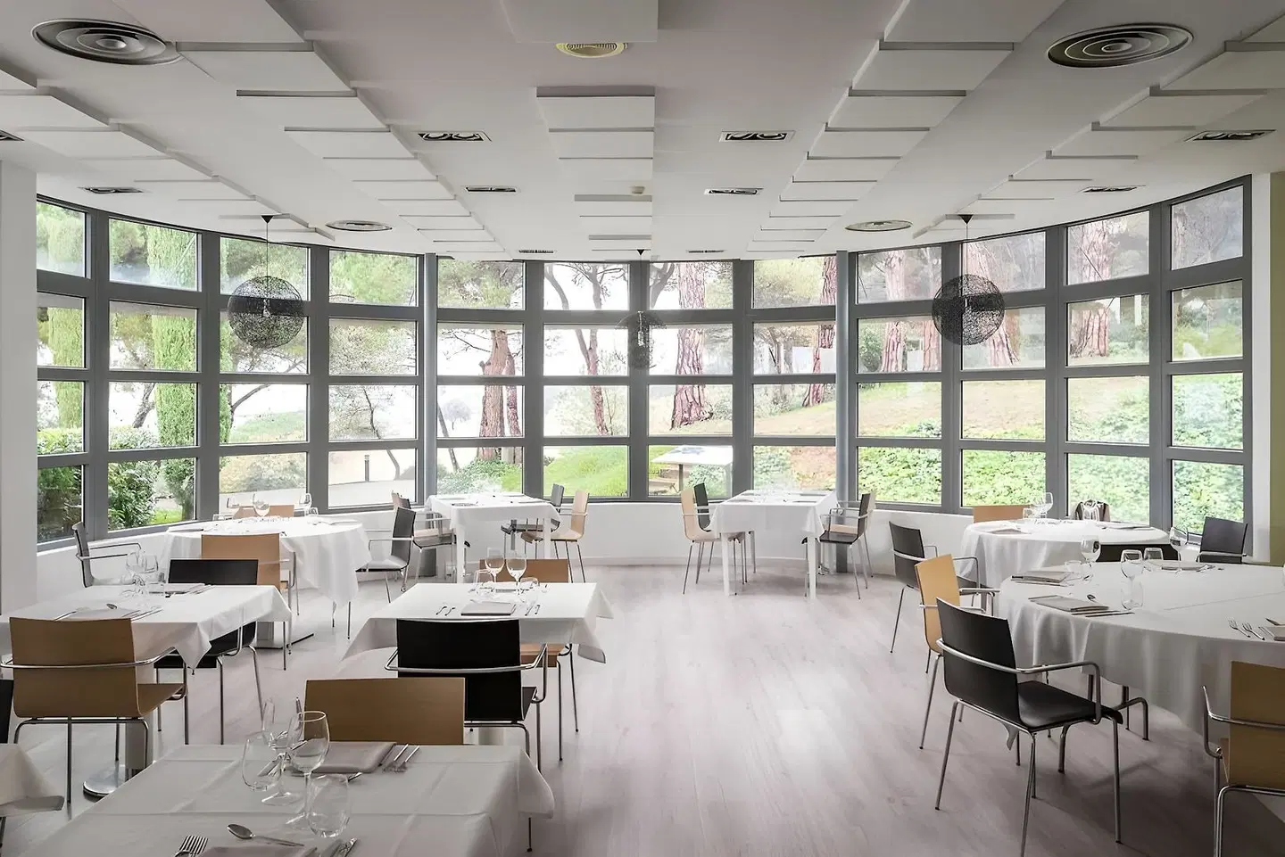 Hotel Augusta Vallès Restaurant