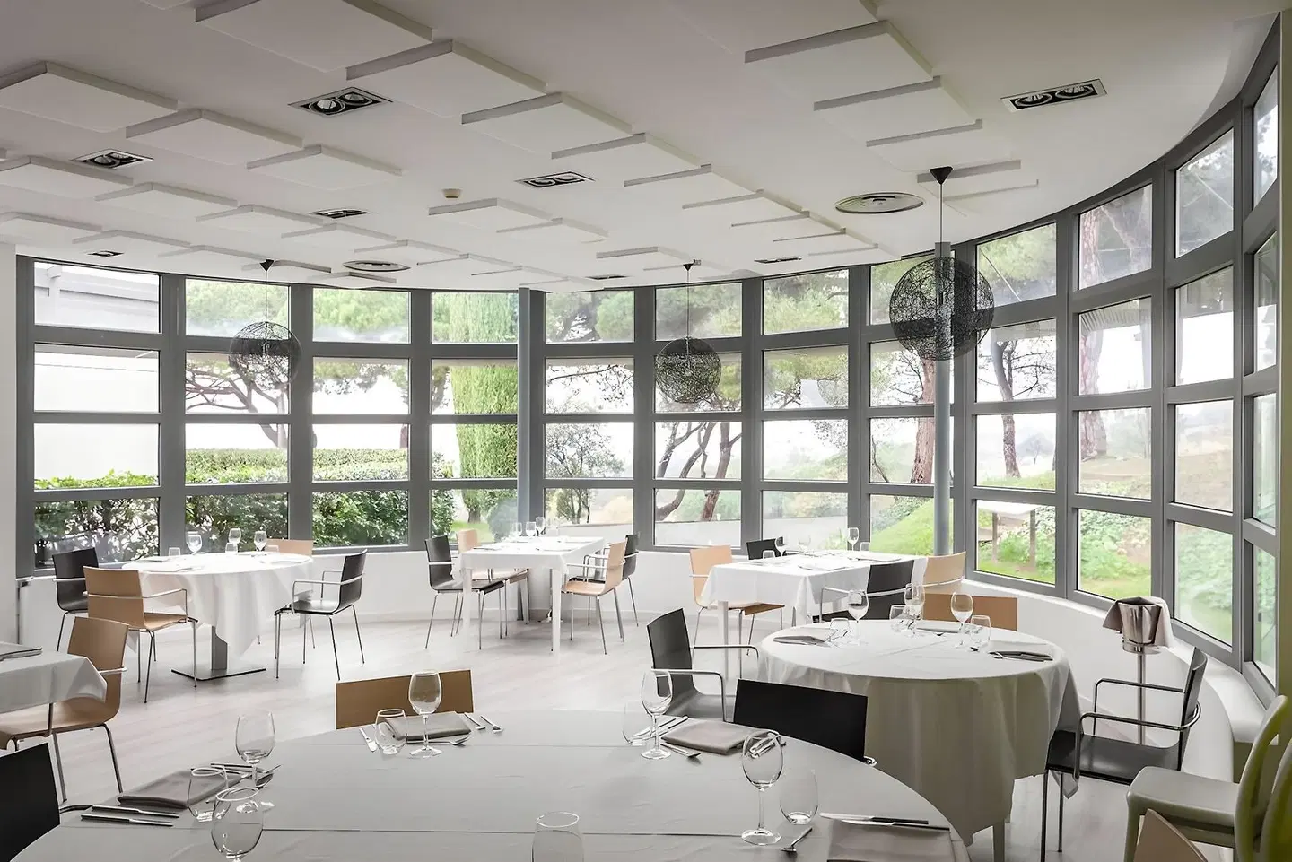 Hotel Augusta Vallès Restaurant
