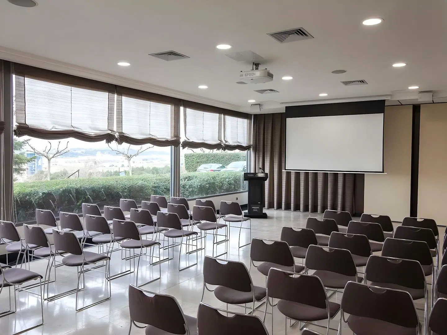 Hotel Augusta Vallès Konferenz