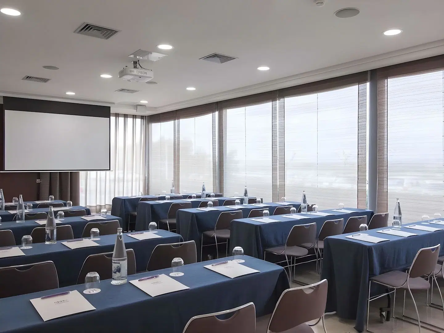 Hotel Augusta Vallès Konferenz