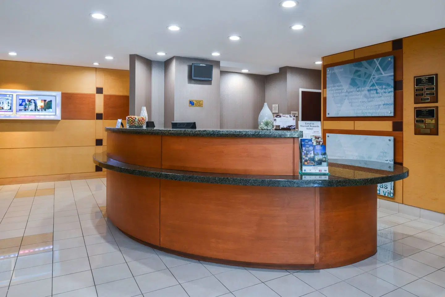 SpringHill Suites by Marriott Lancaster Palmdale LOUNGE_LOBBY