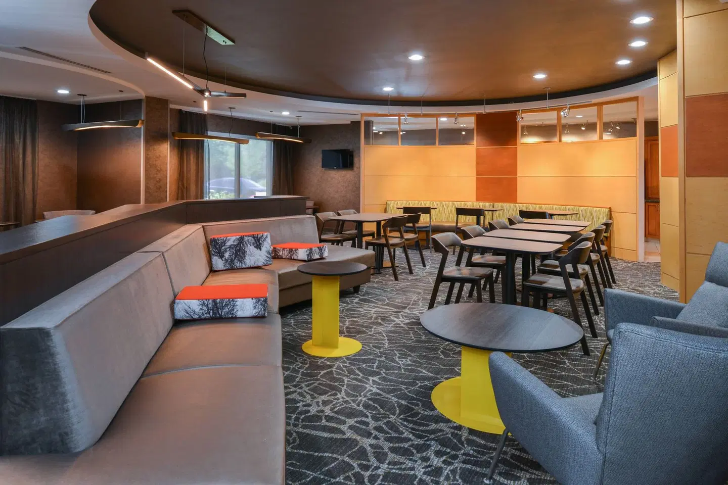 SpringHill Suites by Marriott Lancaster Palmdale Bar