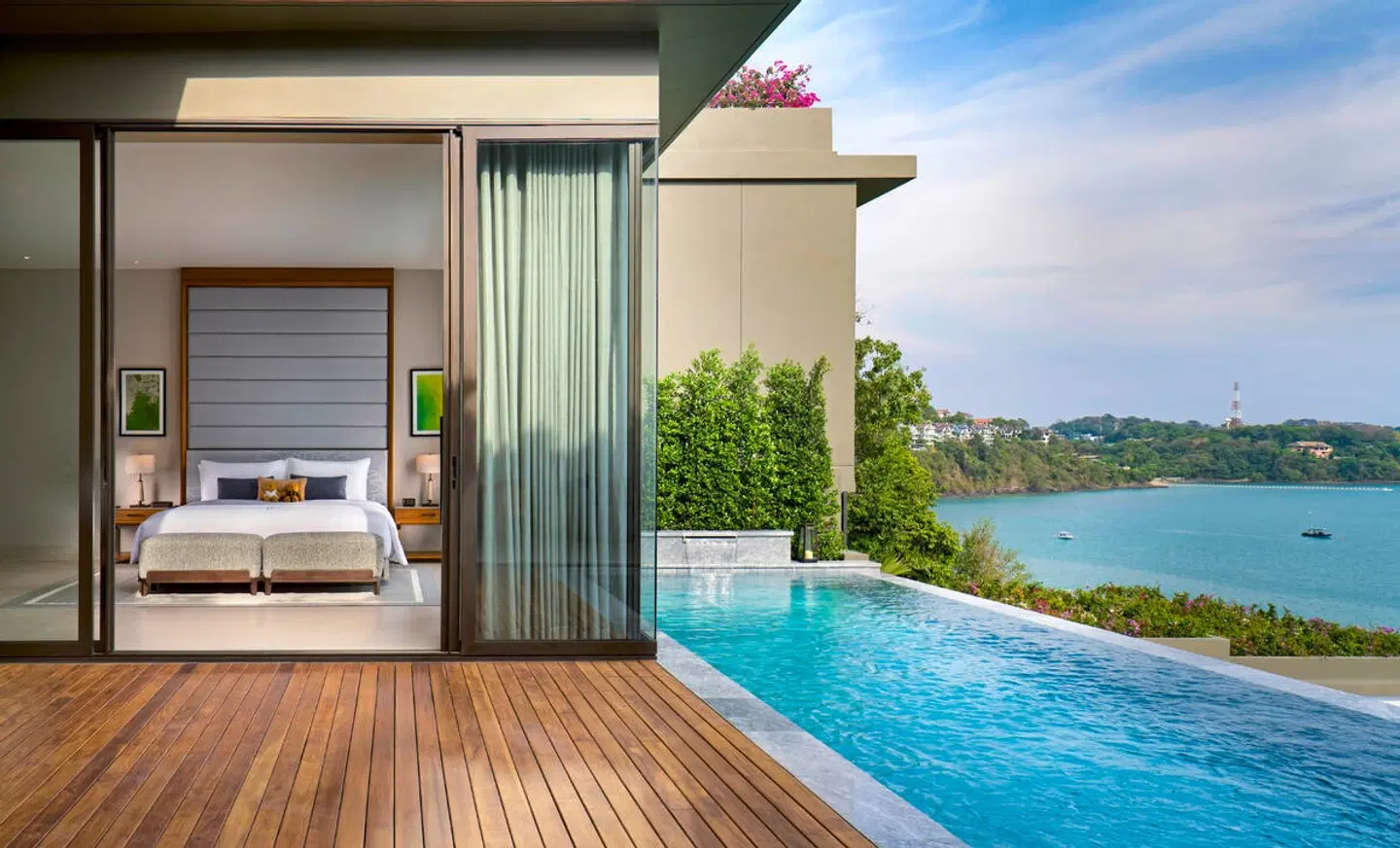 V Villas Phuket - MGallery Collection OUTDOOR_POOL