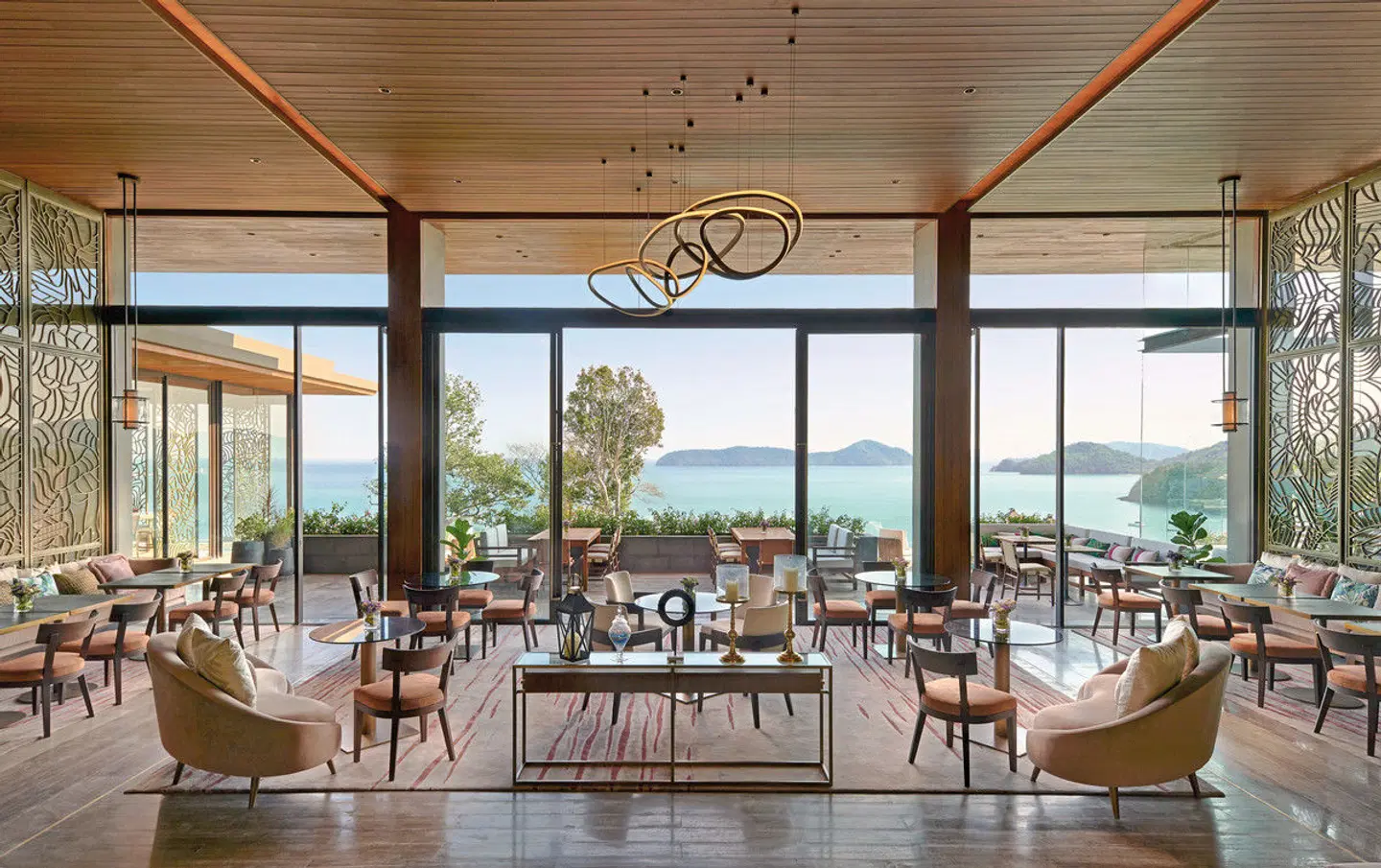 V Villas Phuket - MGallery Collection Restaurant