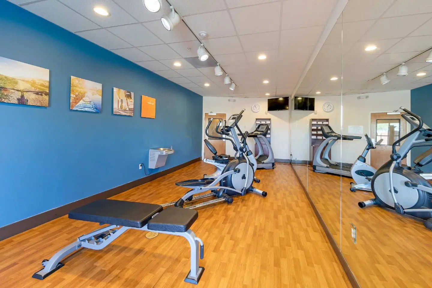 Comfort Suites Barstow SPORTS_AND_LEISURE