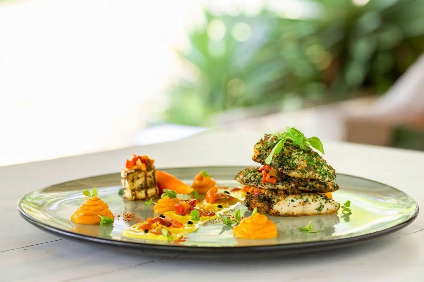 The Jungle Club Restaurant