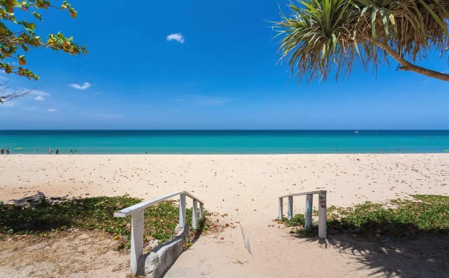 Phukamala Suite Strand