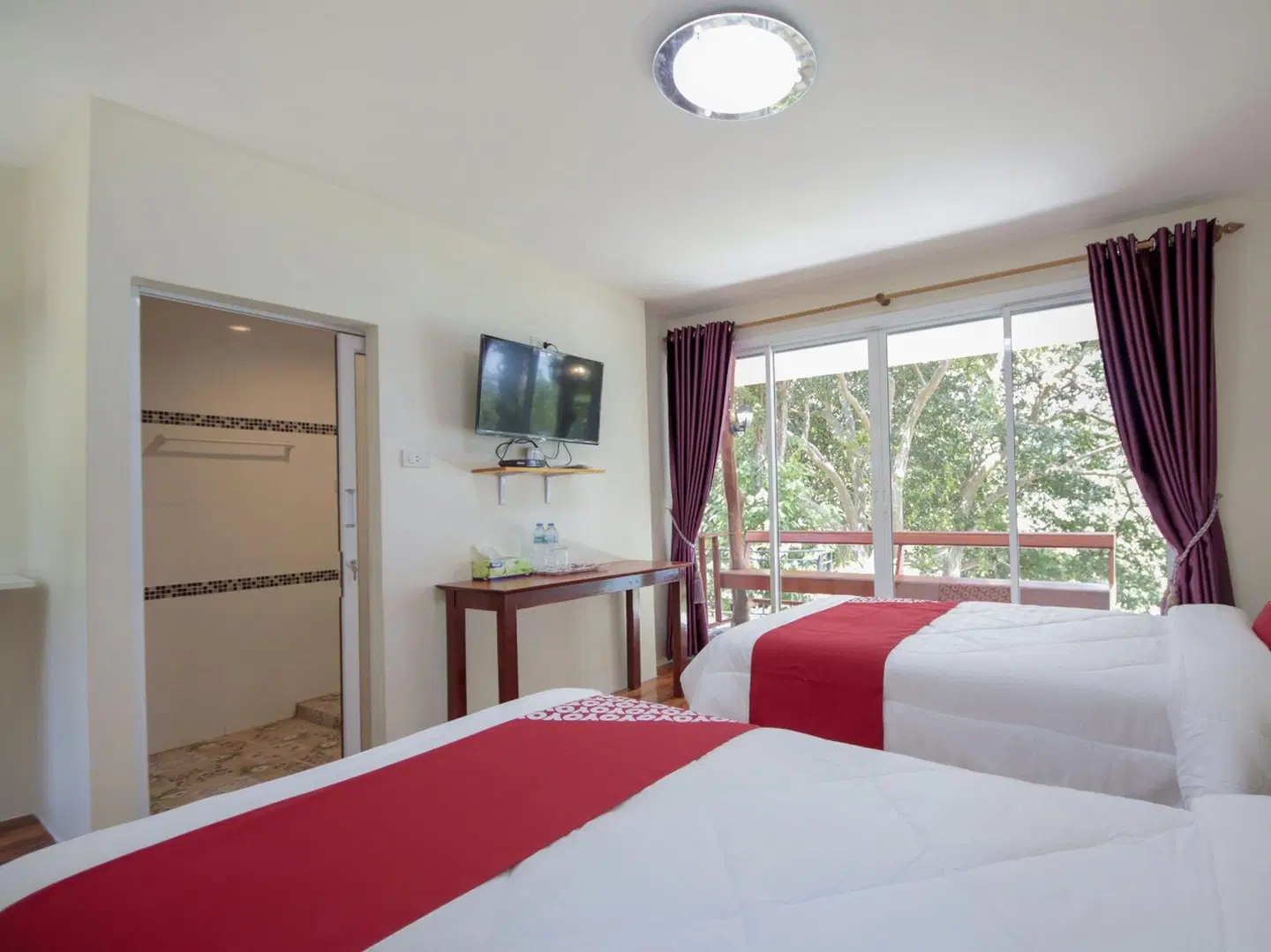 OYO 1085 Ma Lanta House ROOM_EXAMPLE