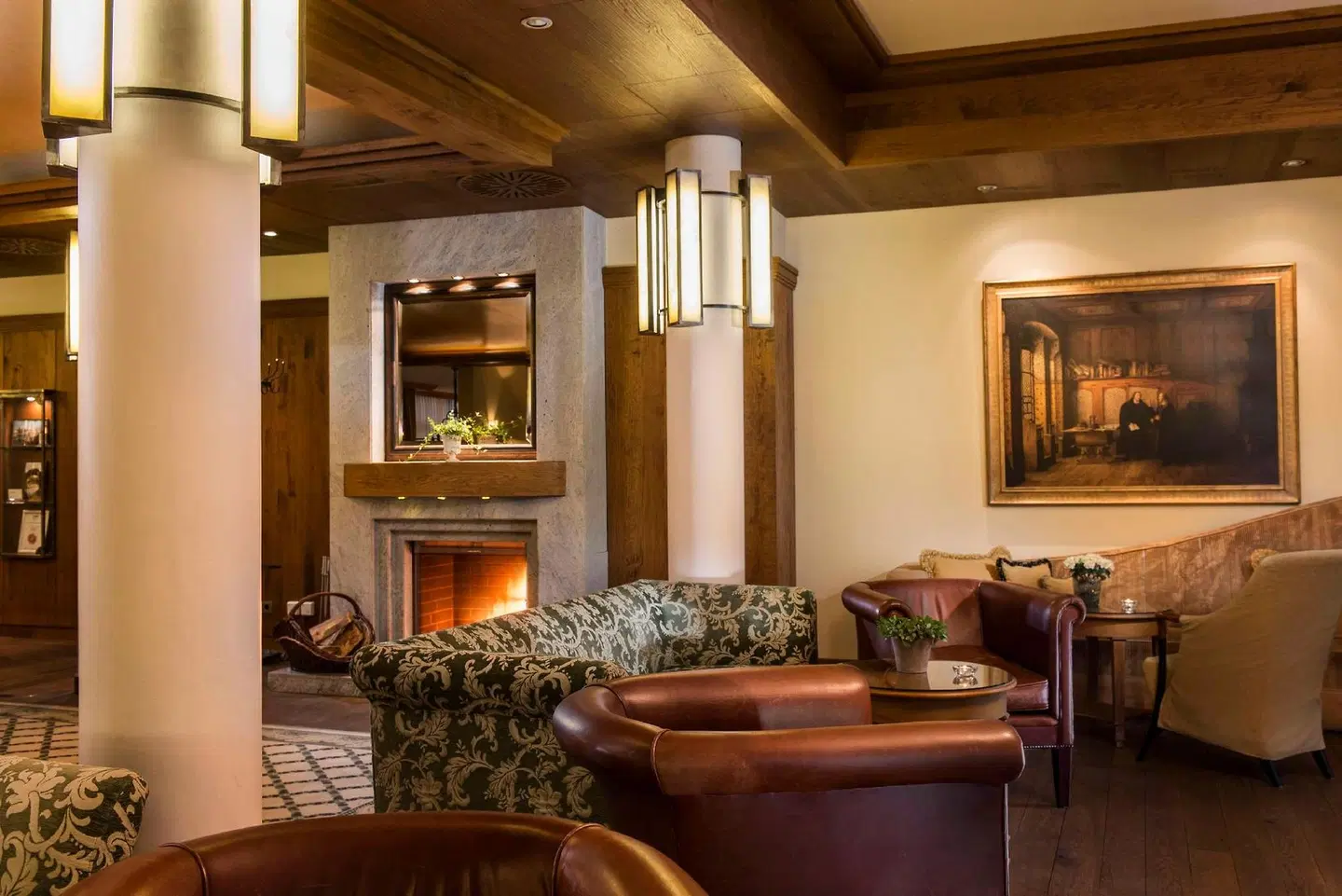 Best Western soibelmanns Lutherstadt Wittenberg LOUNGE_LOBBY