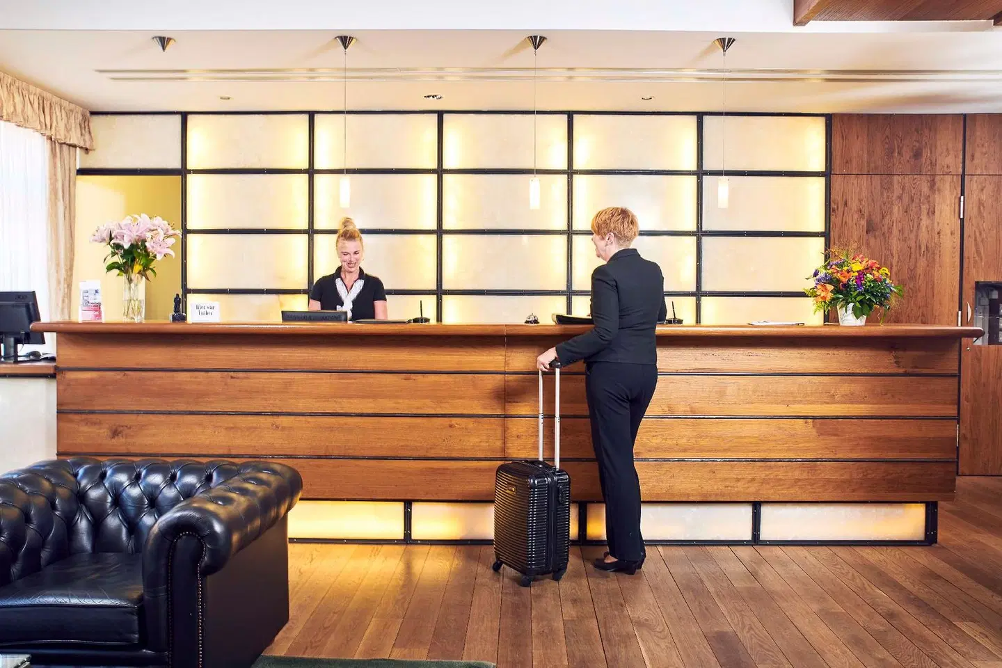 Best Western soibelmanns Lutherstadt Wittenberg LOUNGE_LOBBY
