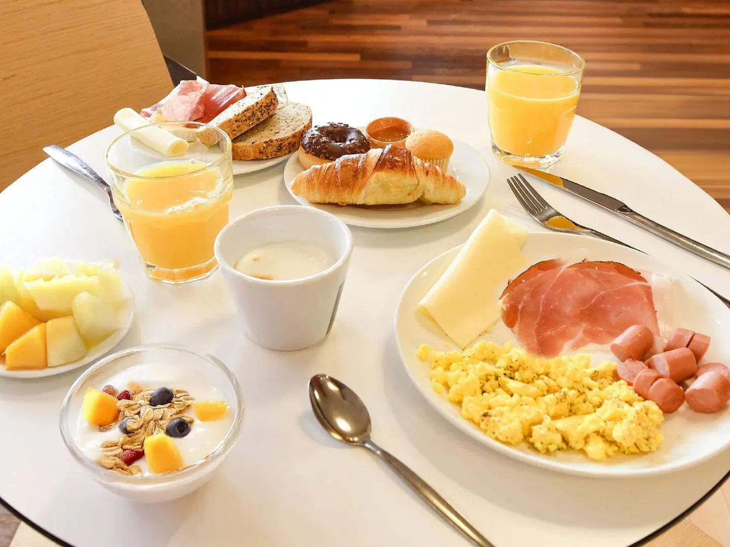 B&B Hotel Trento Restaurant