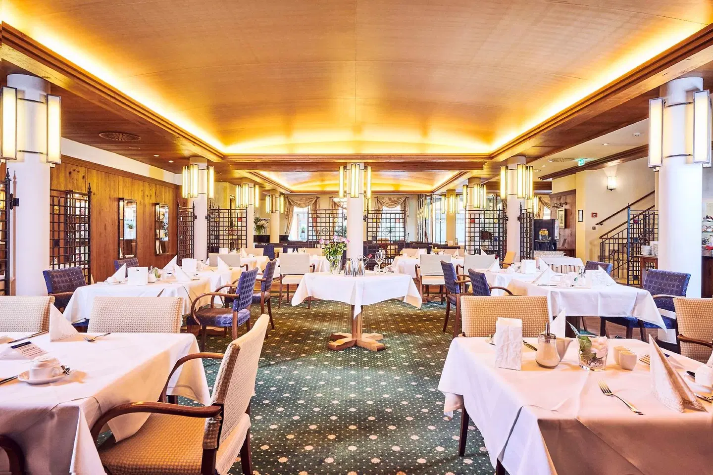 Best Western soibelmanns Lutherstadt Wittenberg Restaurant