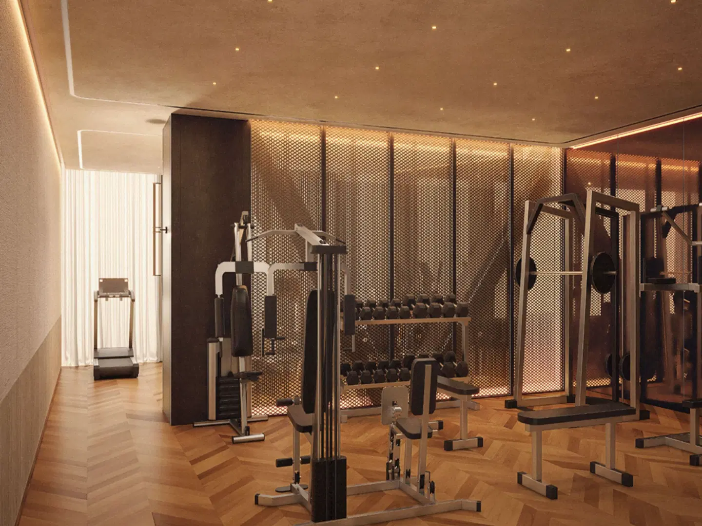 Four Points Flex By Sheraton Hannover SPORTS_AND_LEISURE